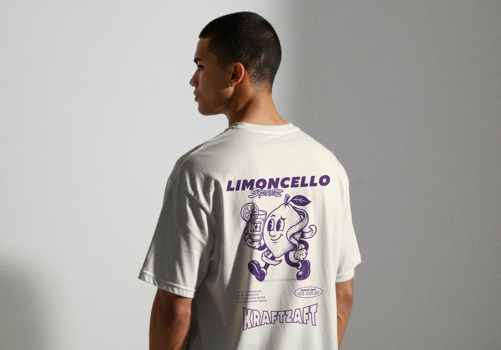 T-shirt design KRAFTZAFT